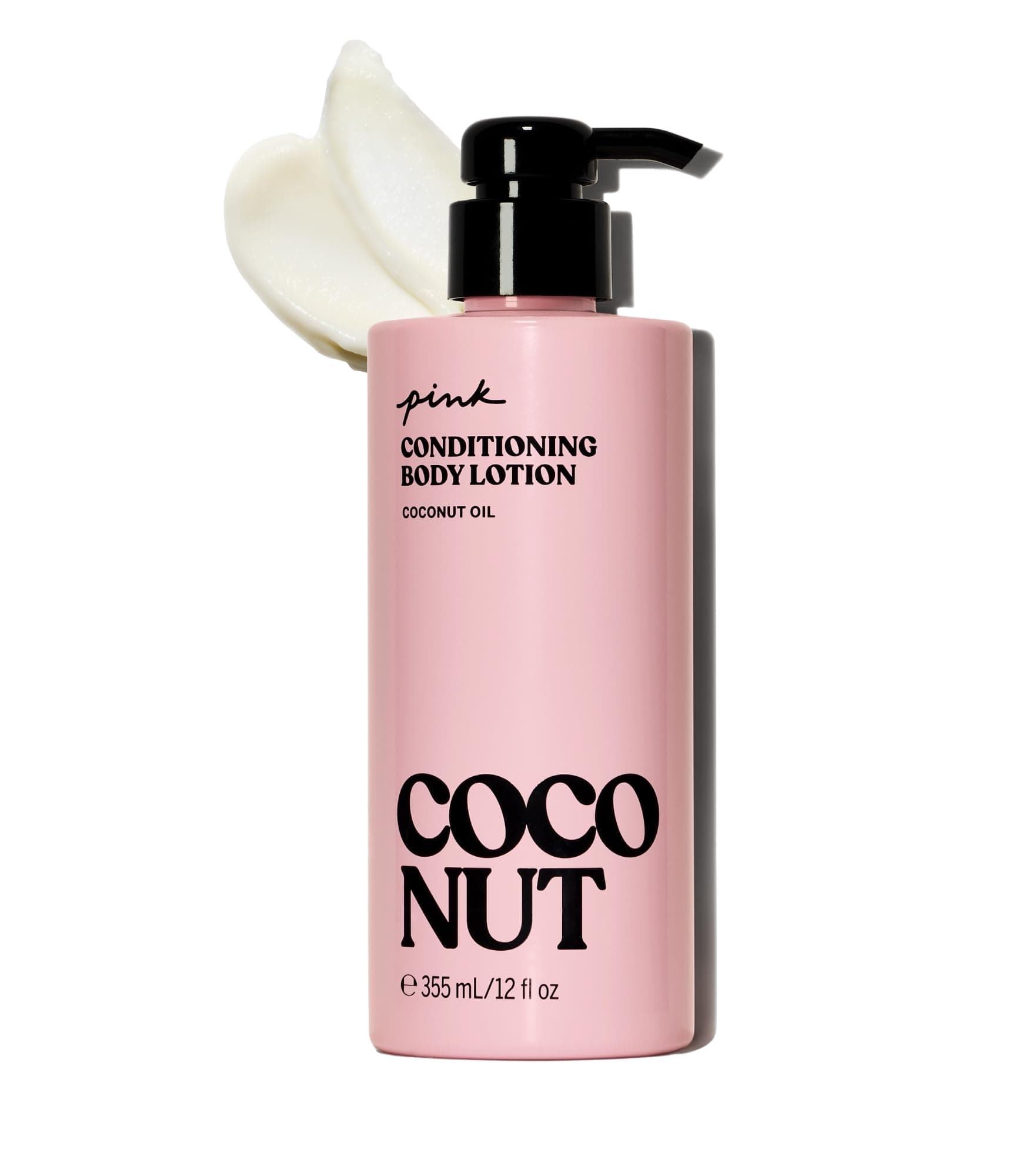 Pink Coco Lotion Coconut Oil Hydrating Body Lotion 414 ml