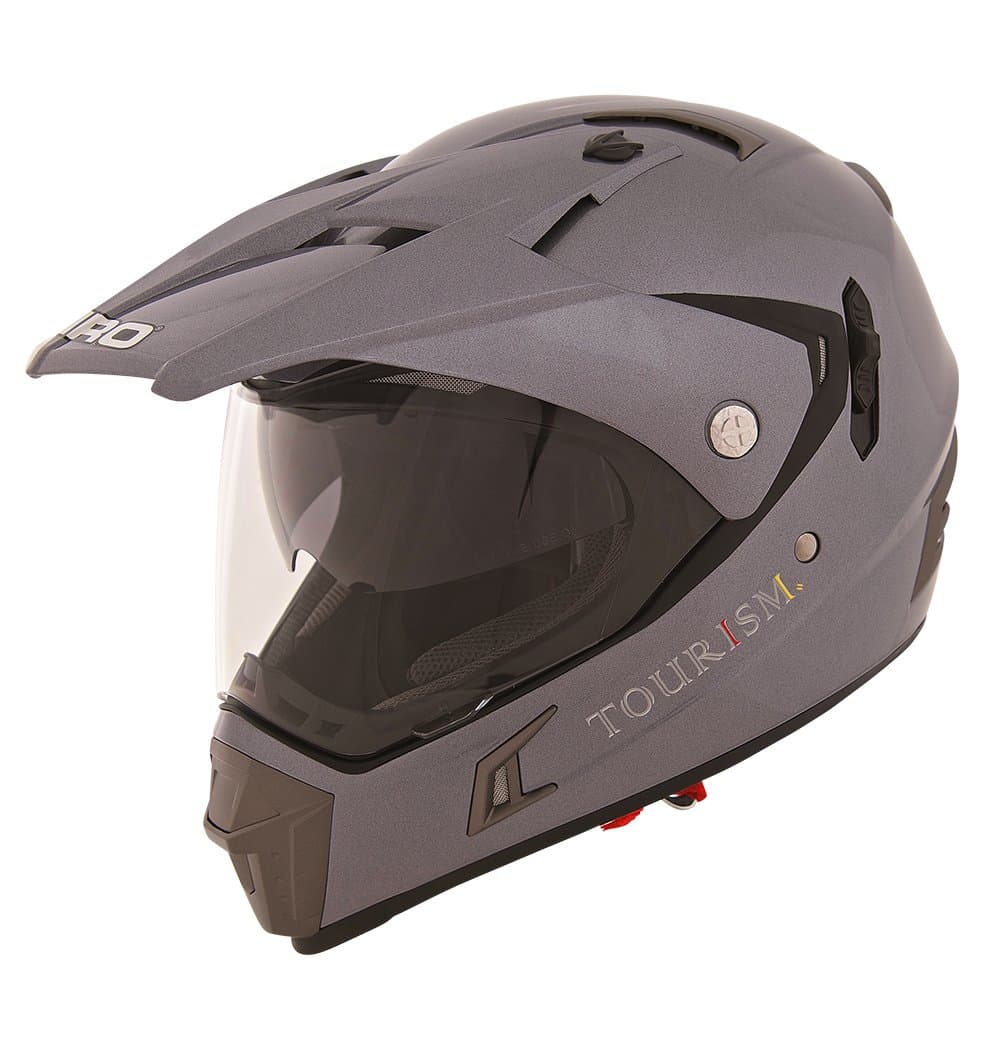 ShiroMX-311 Helmet, Matte Black, Size M