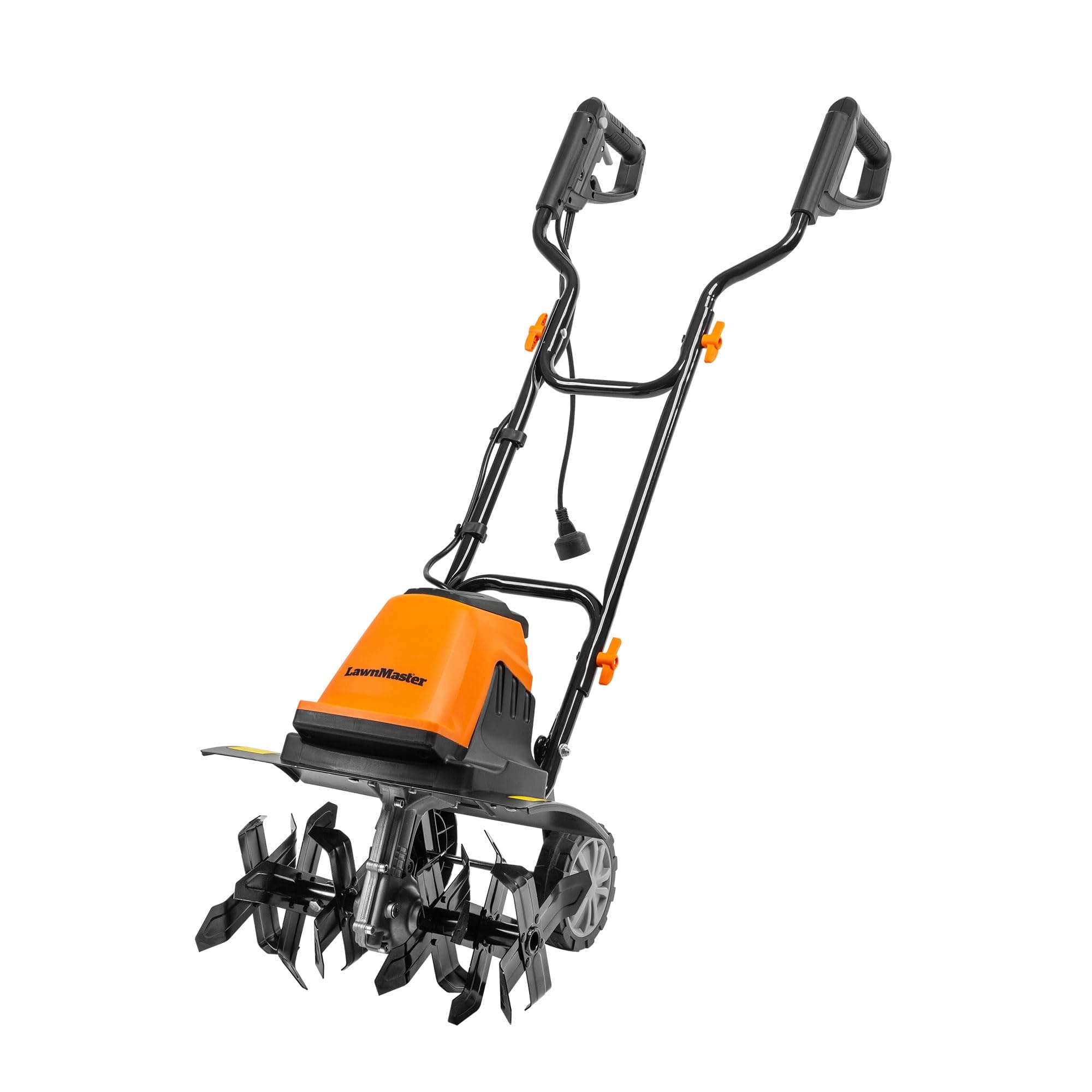 LawnMaster TE1016M 10-Amp Deluxe Tiller, 16-Inch