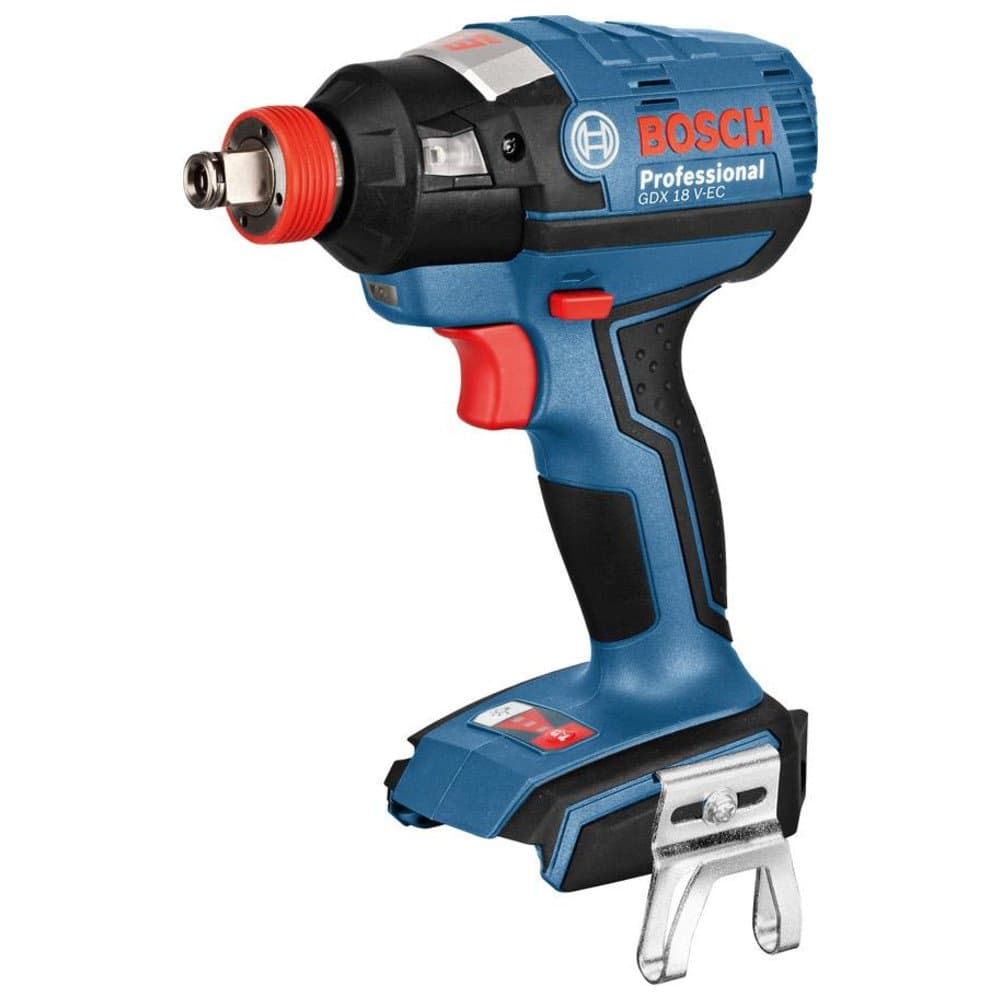 Bosch 06019B9103 GDX EC Cordless Impact Wrenches, 18V