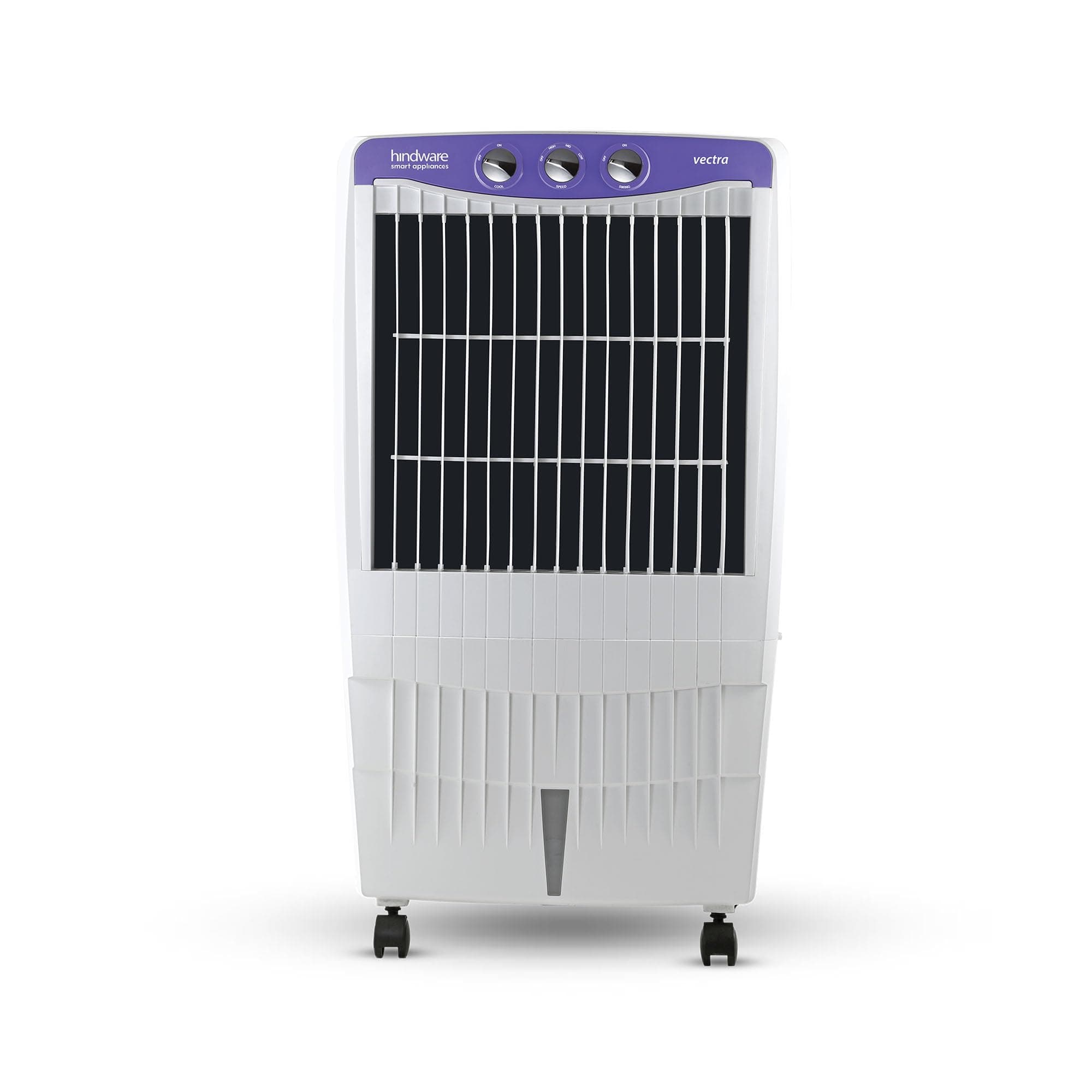 Hindware CD-168501HLA Desert Air Cooler - 85L, Purple, Lavender