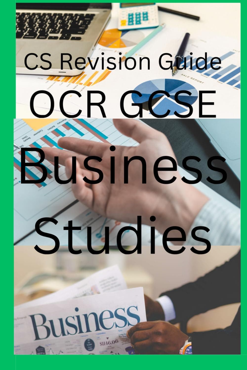 OCR GCSE Business Studies