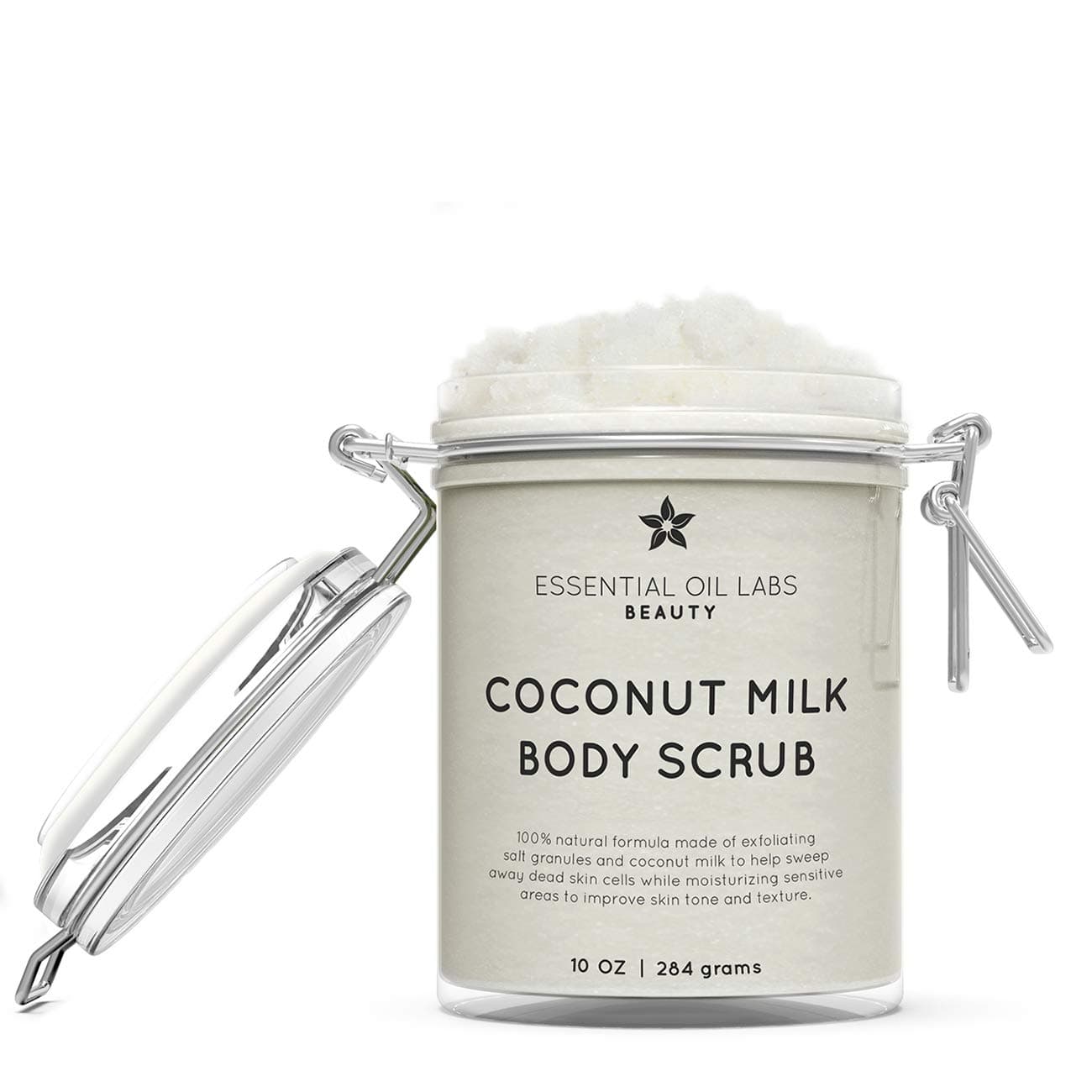 Coconut Milk Scrub