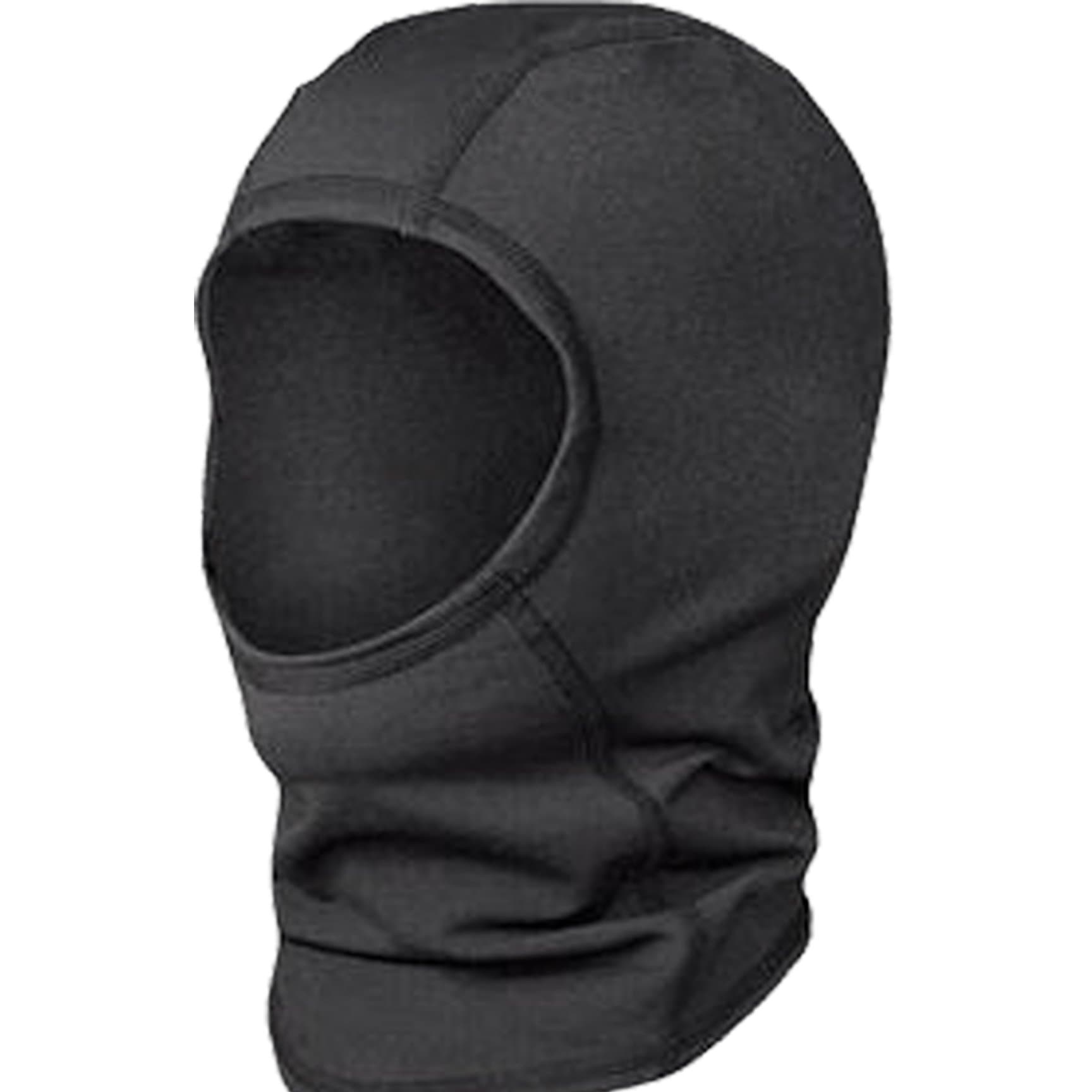 Lycra Ski Face Mask Bike Balaclava msk1989 Black