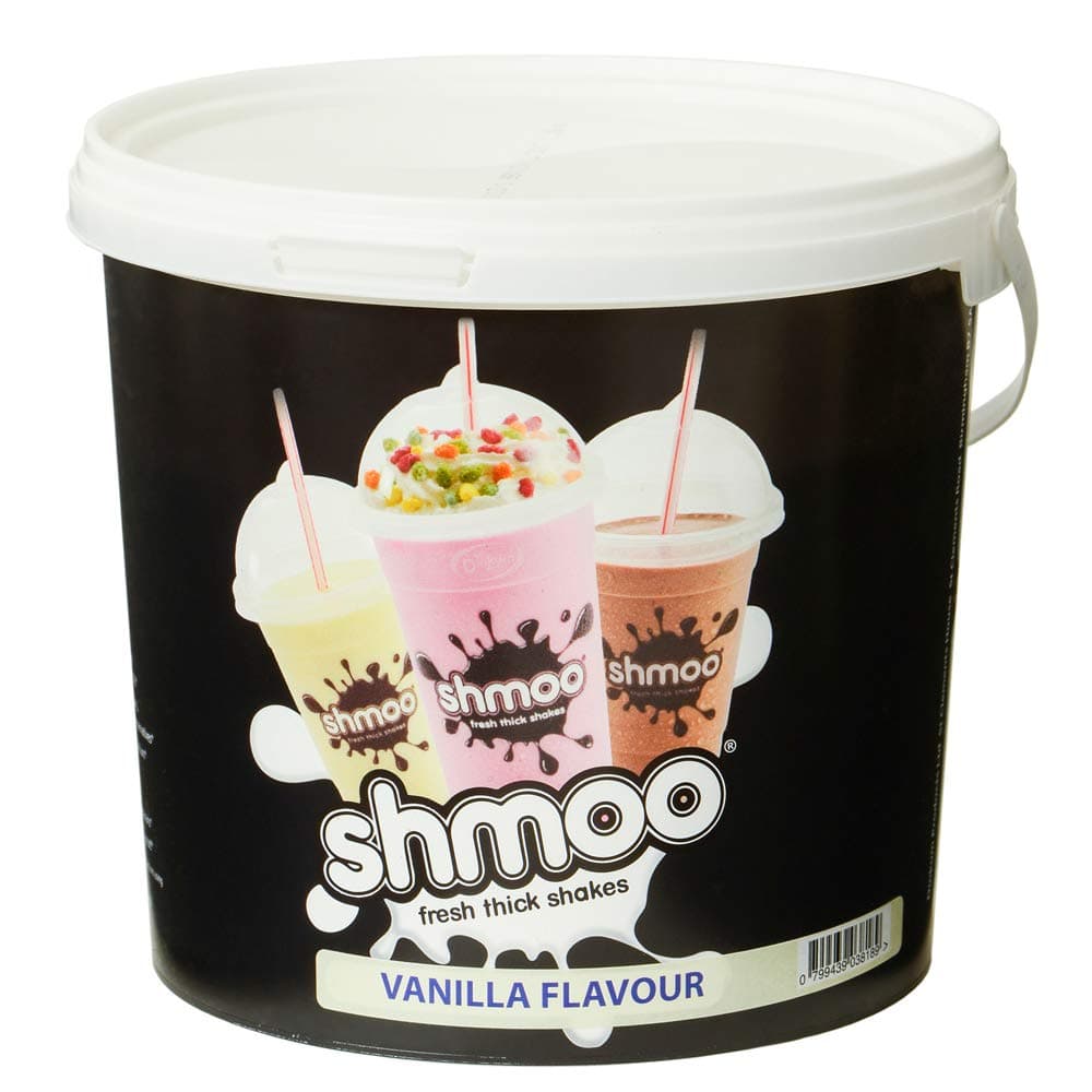 Shmoo Vanilla Milkshake Mix