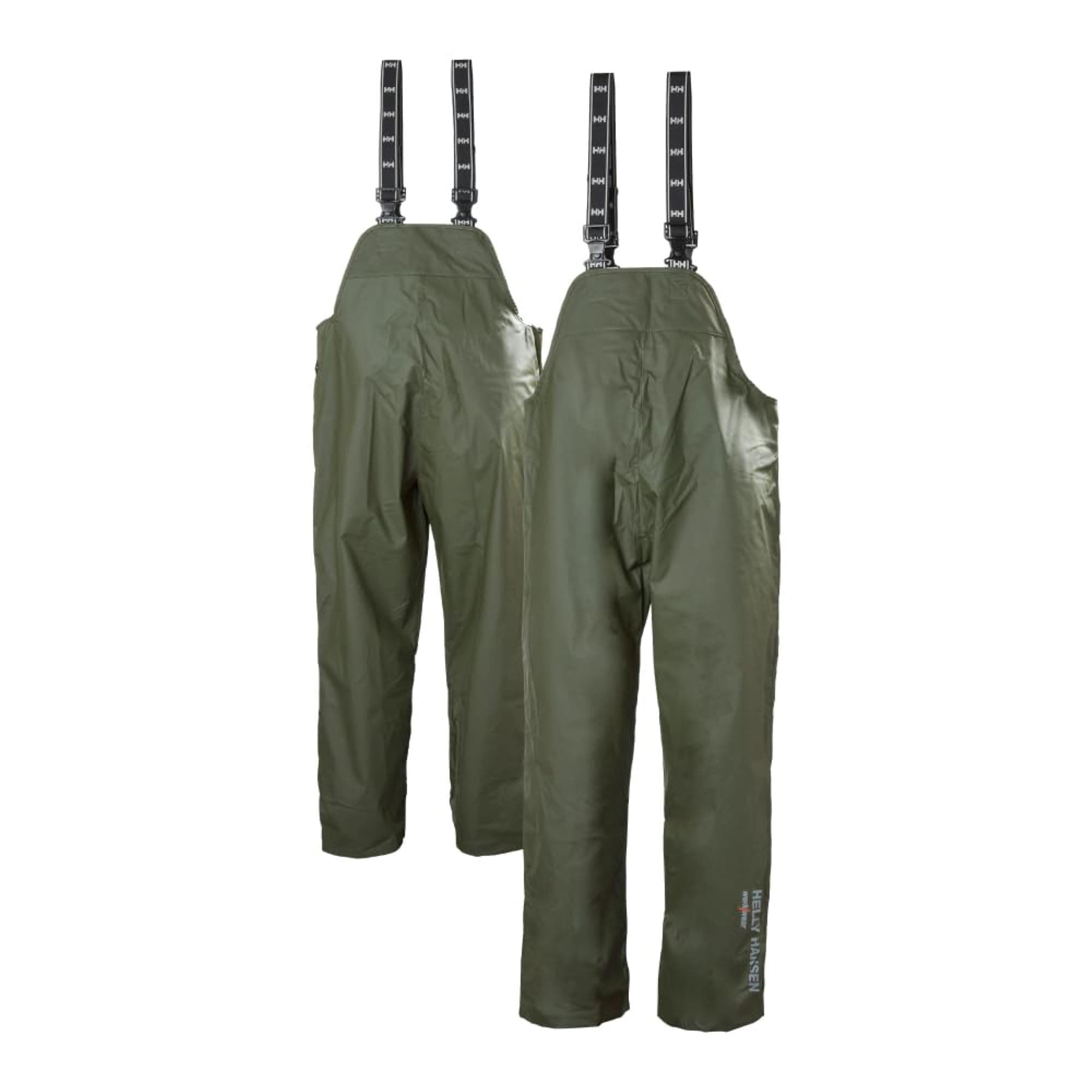 Helly Hansen Workwear Men's Mandal Fishing & Rain Bib Pant