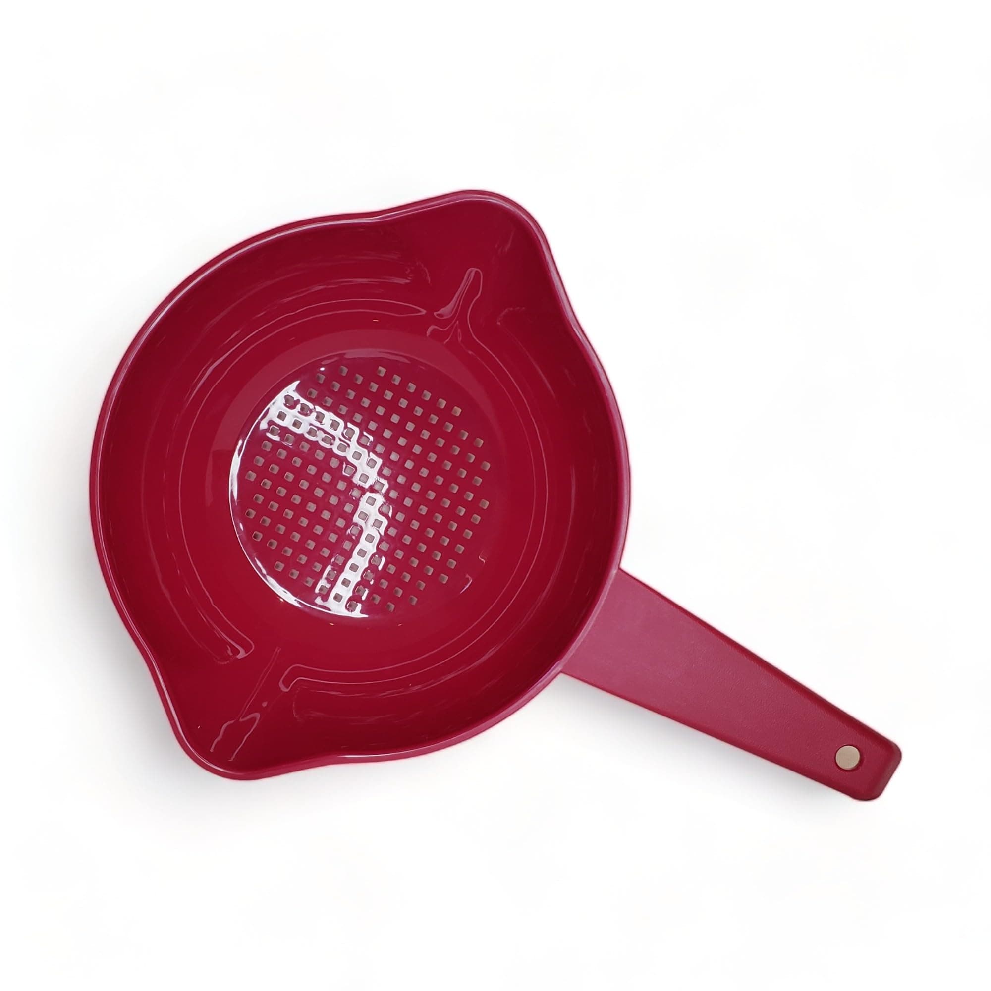 1 Quart Colander Strainer with Handle