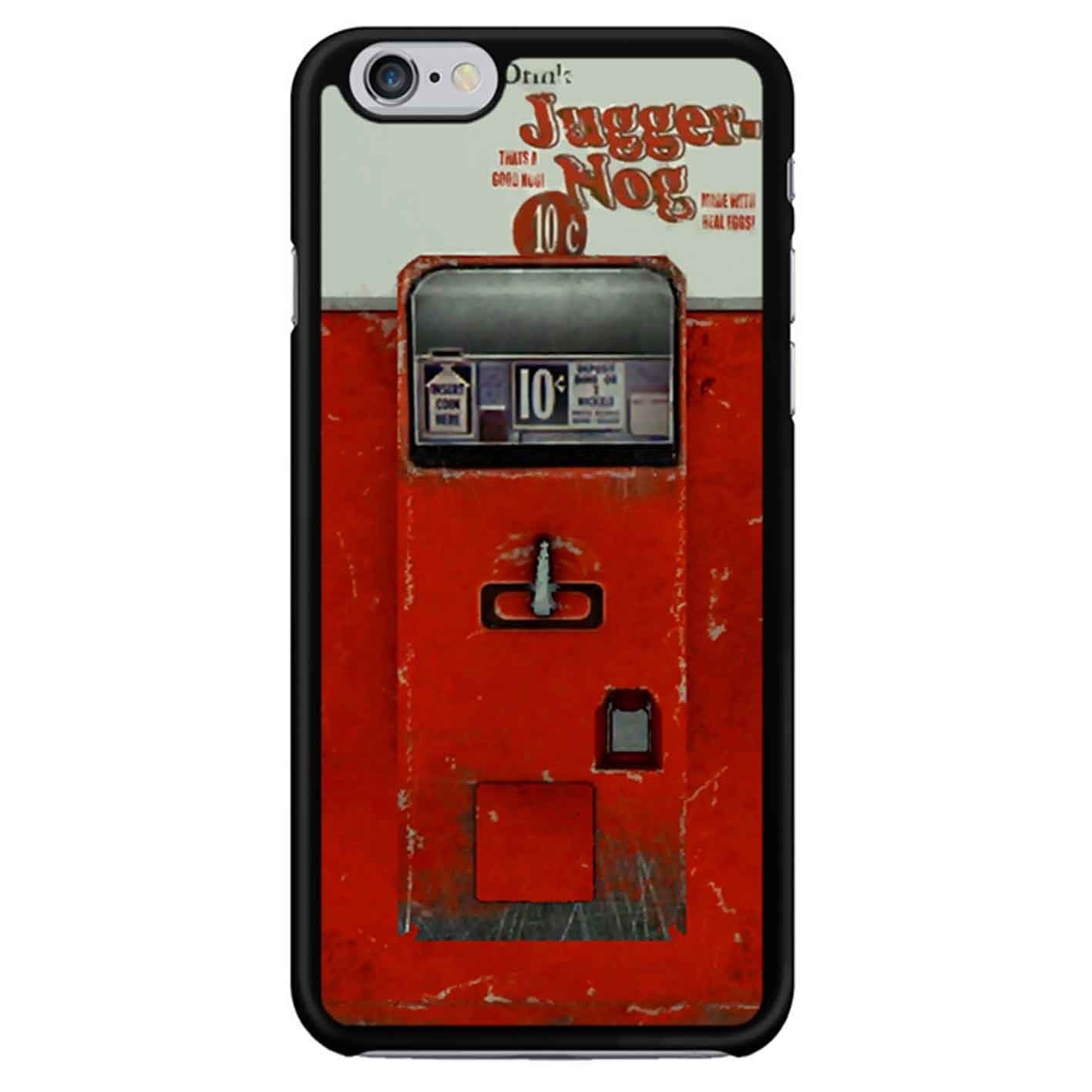 Juggernog Machine Cases Iphone 7