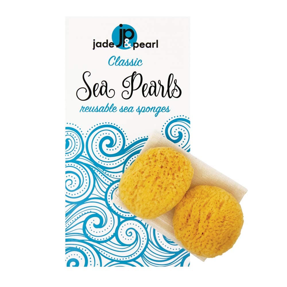 JADE & PEARL SPO Sea Sponges, 12 FZ