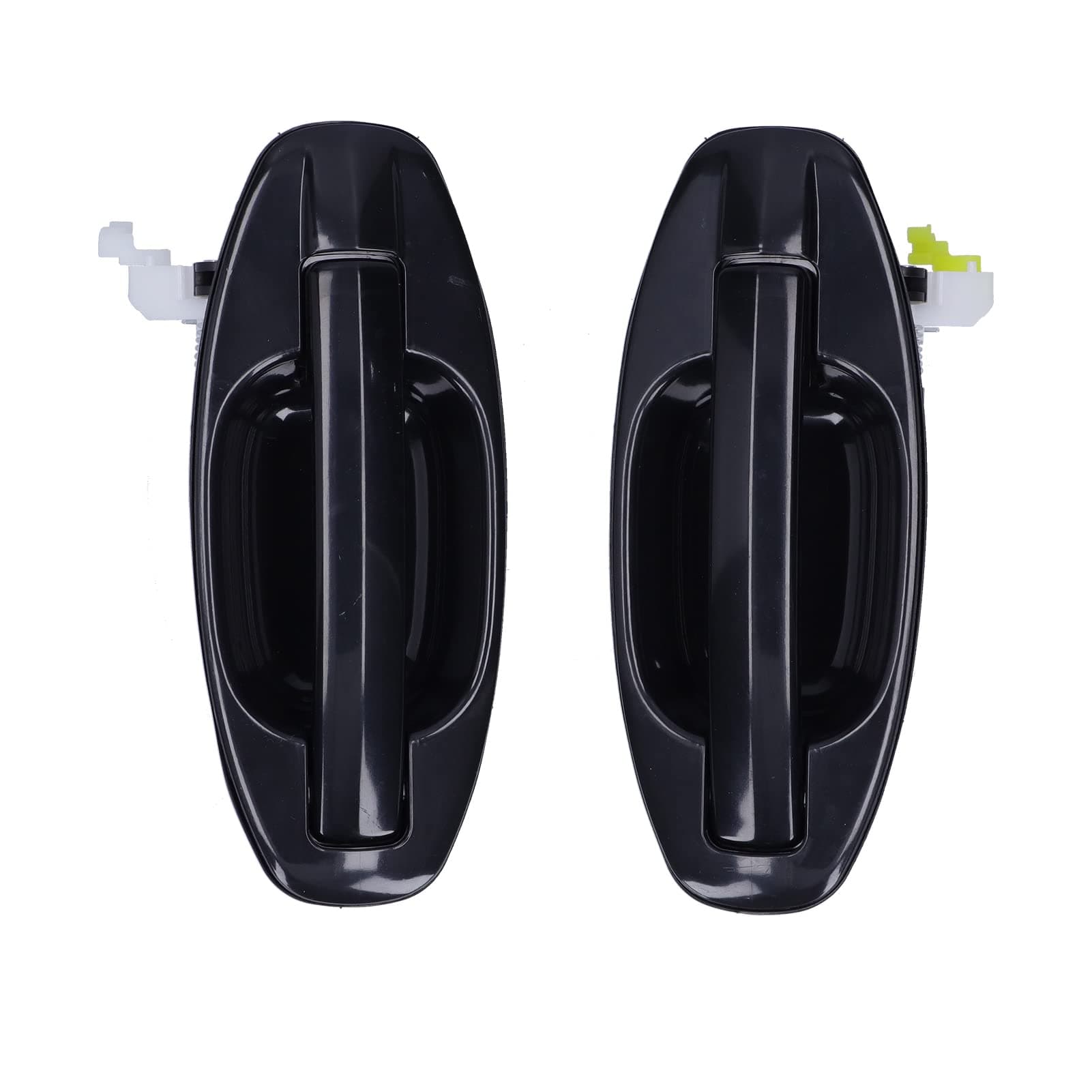 Exterior Door Handles, ABS Outer Door Handle 8266026000 Sturdy for Repair Replacement for Hyundai Santa Fe GLS 2001-2006
