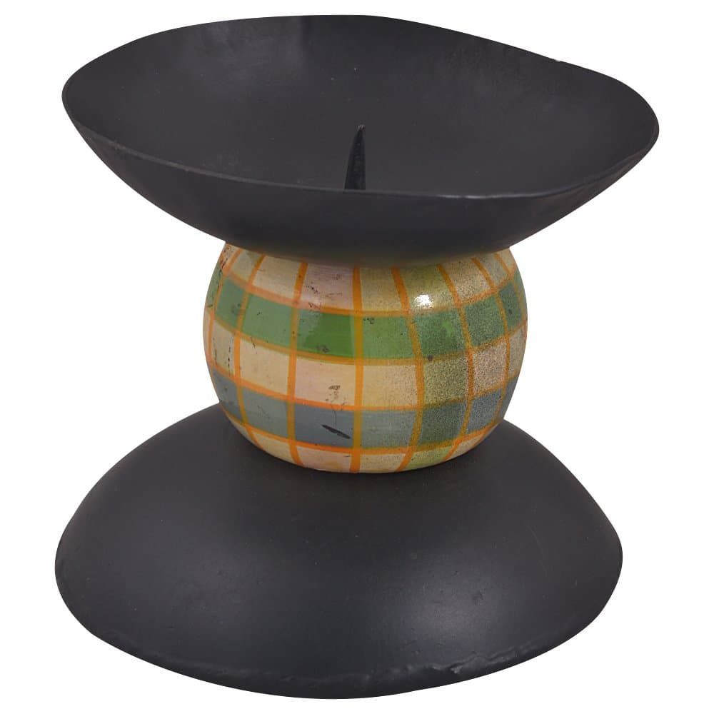 Kaira CreationKaira Creations Tea Light - Small Metal Work