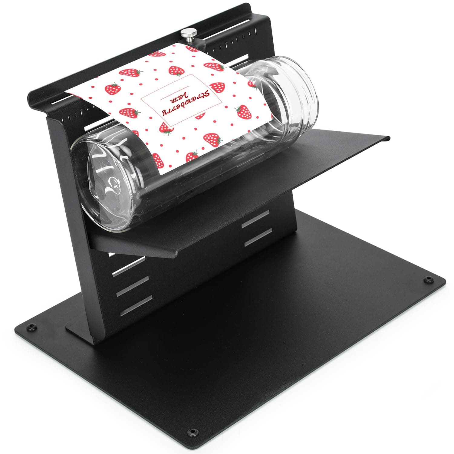 TOPOWN Precise Label Applicator Bottle and Jar