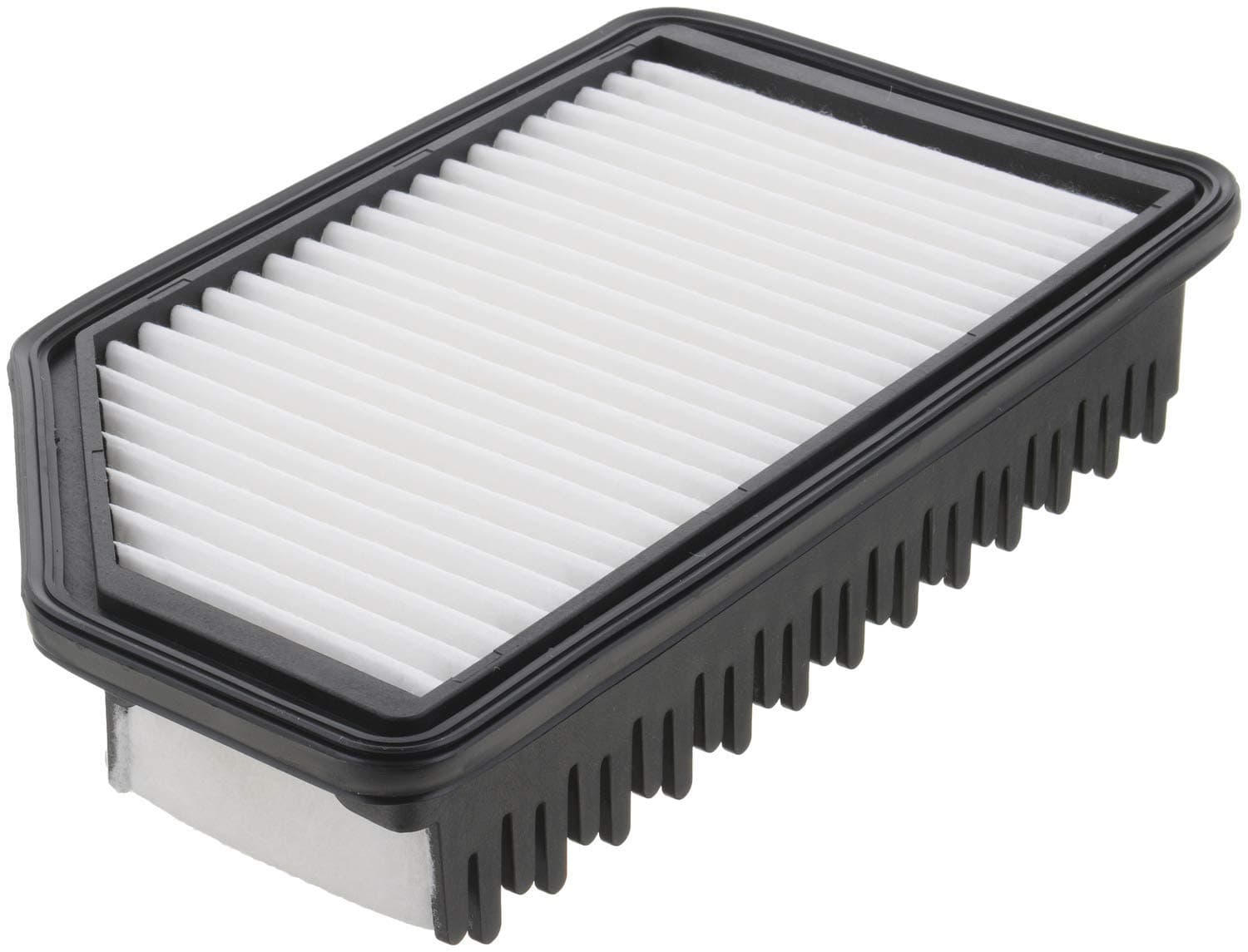 BOSCH 5035WS Workshop Engine Air Filter - Compatible with Select Hyundai Accent, Veloster; Kia Rio, Soul