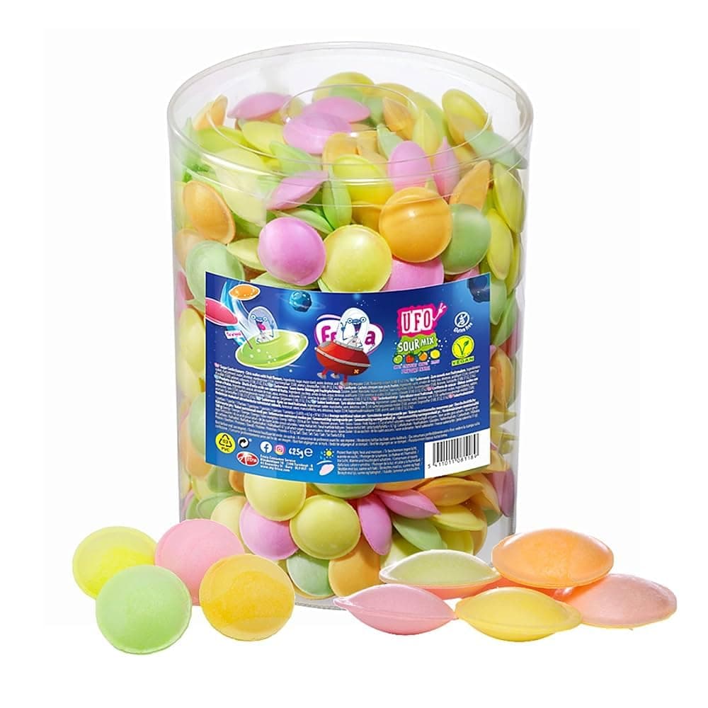 UFO's (British Flying Saucers) x 300