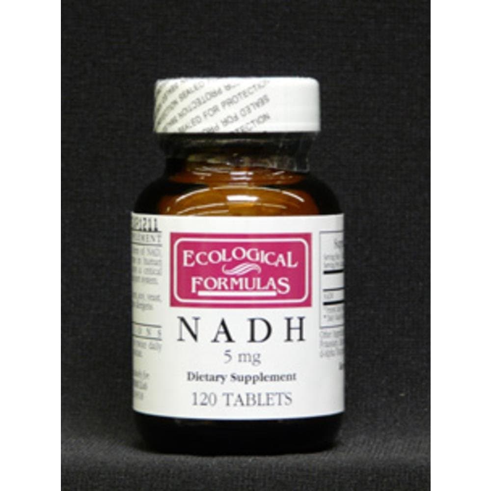 Nadh Tablet, 5 mg, 120 Count