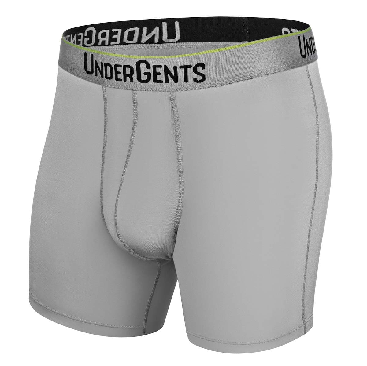 UnderGents Men's Boxer Brief Underwear. CloudSoft Cooling Comfort Without Compression (Be Comfortable Underneath)