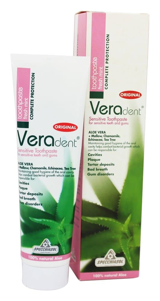 Sensitive Toothpaste, 3.4 Ounce