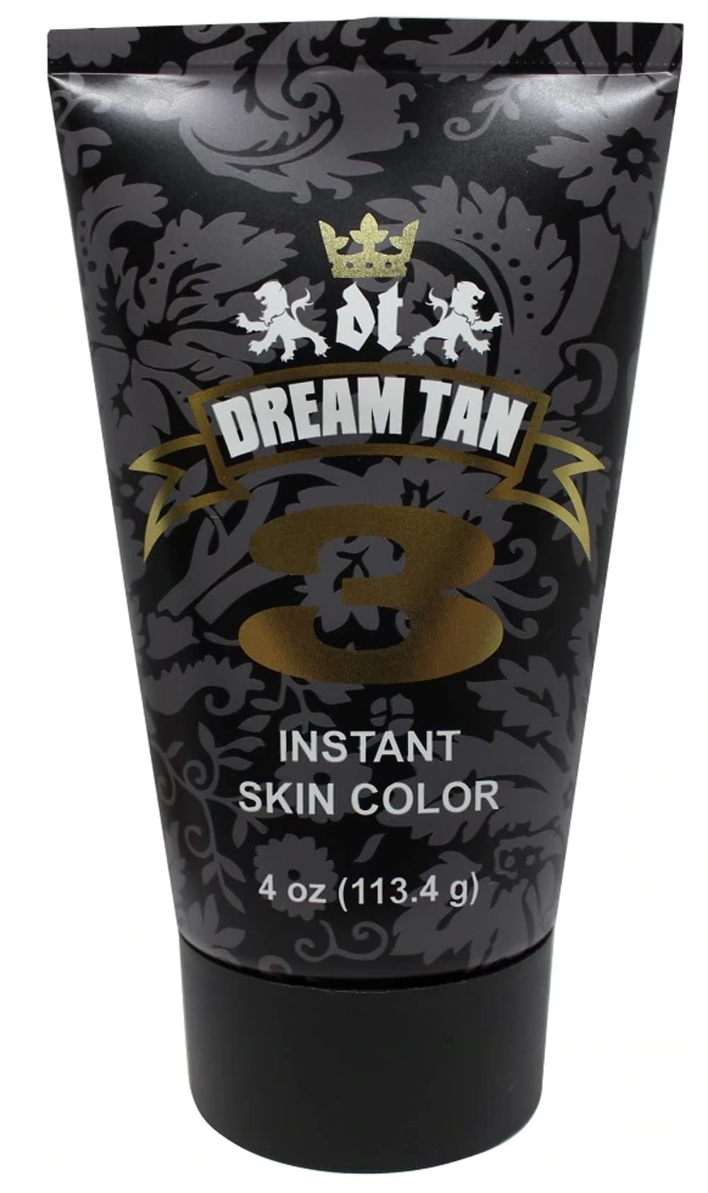 Dream Tan Formula #3 Instant Skin Colour 113g, 1 Units