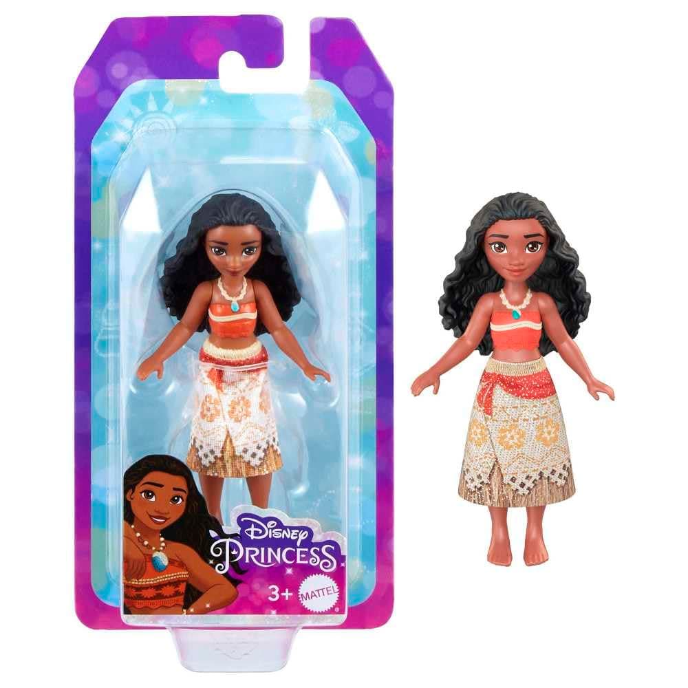 Disney Princess 3.5 Inch Doll - Moana