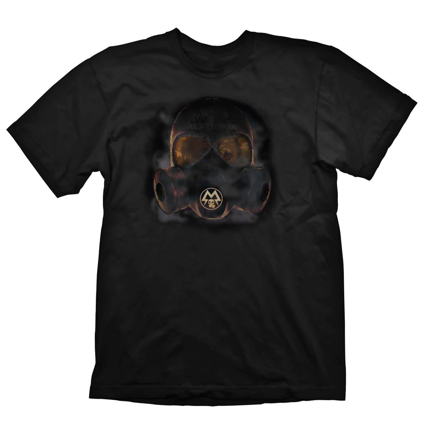 Metro Exodus T-Shirt "Spartan Helmet" XXL