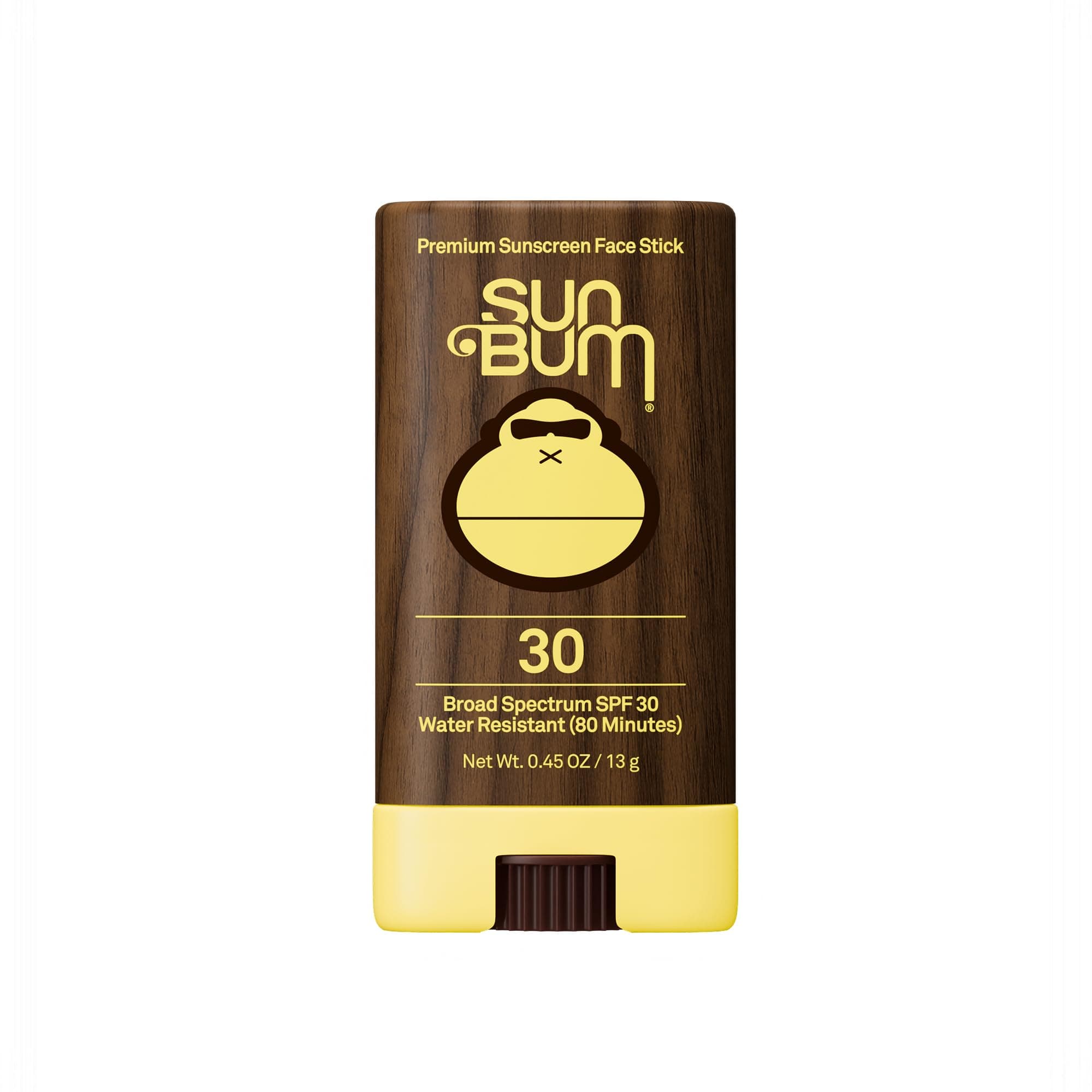Sun Bum SPF 30 Face Stick, 13 gm