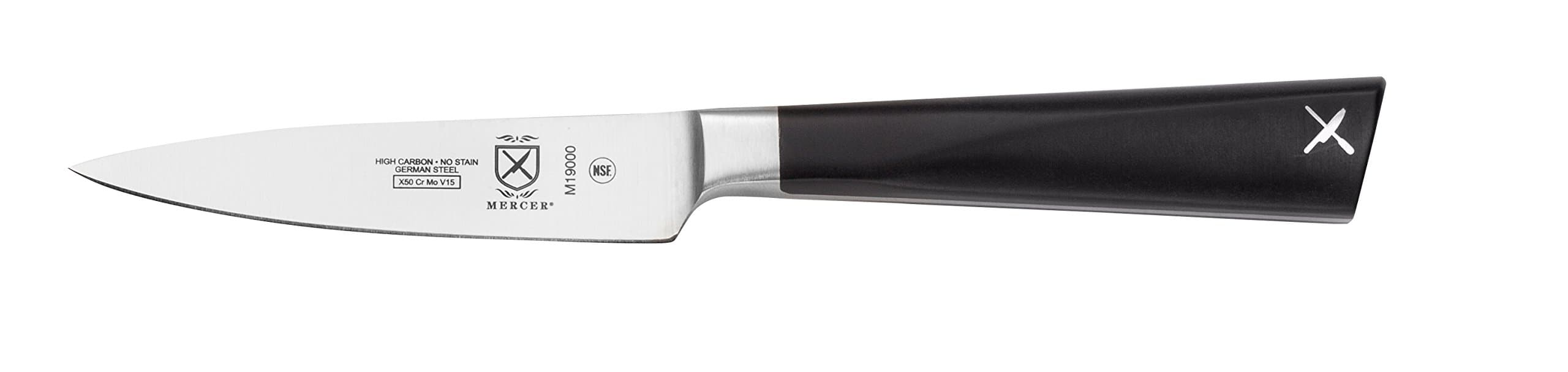 Mercer Culinary Züm Forged Paring Knife, 3 Inch