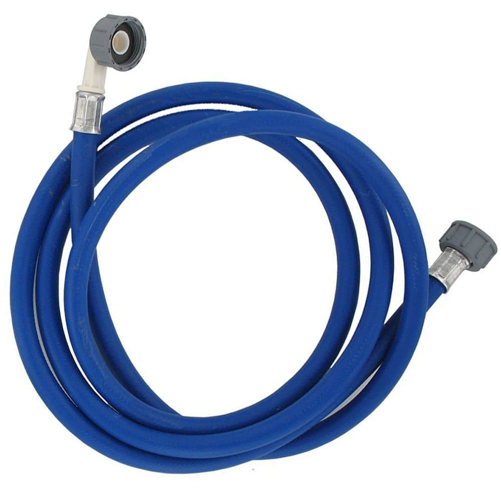 SPARES2GO Cold Water Fill Inlet Hose for Bosch Dishwashers and Washing Machines (3.5m)