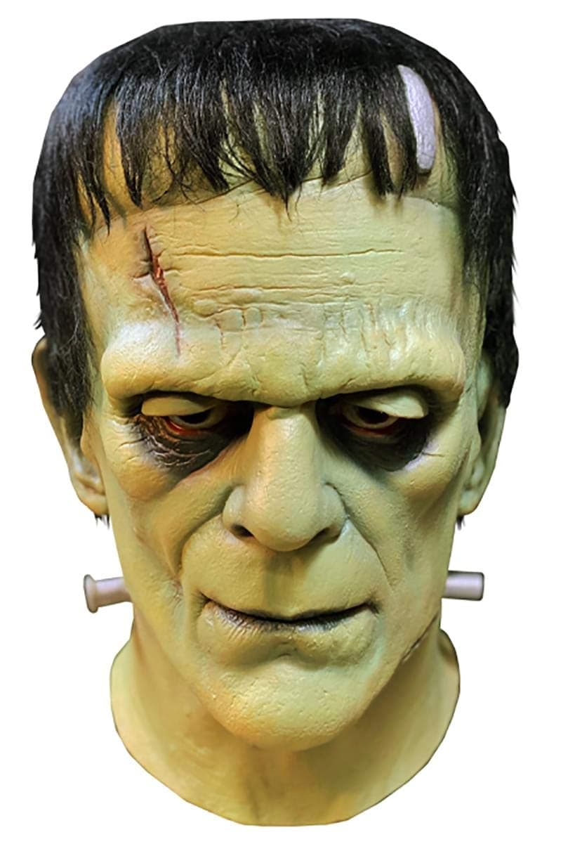 Frankenstein Mask Universal Studios