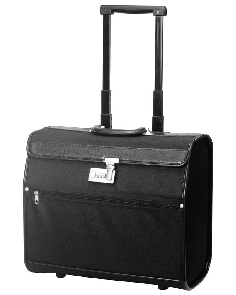Salon Beauty Case on Wheels