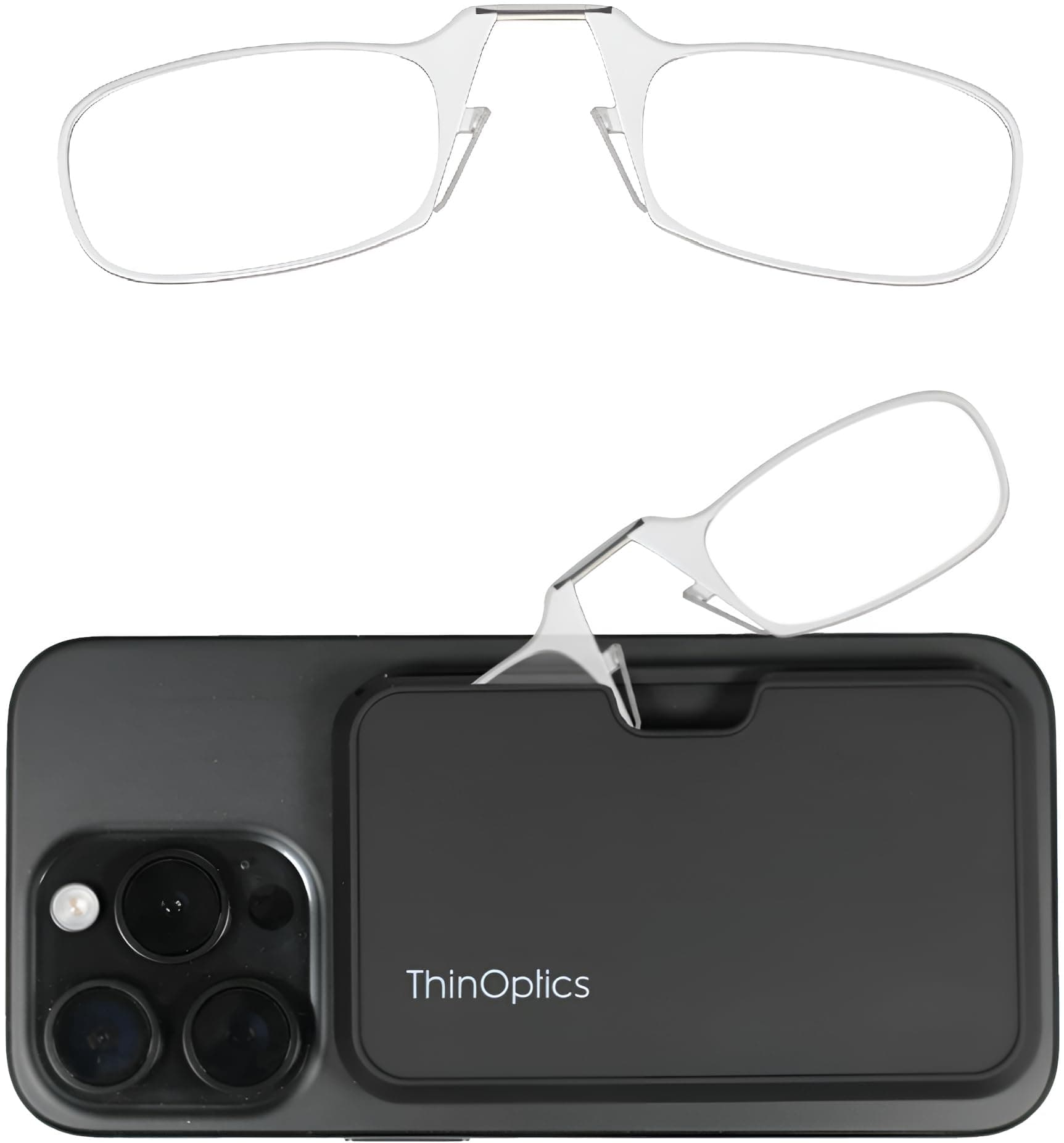Universal Pod Rectangular Reading Glasses