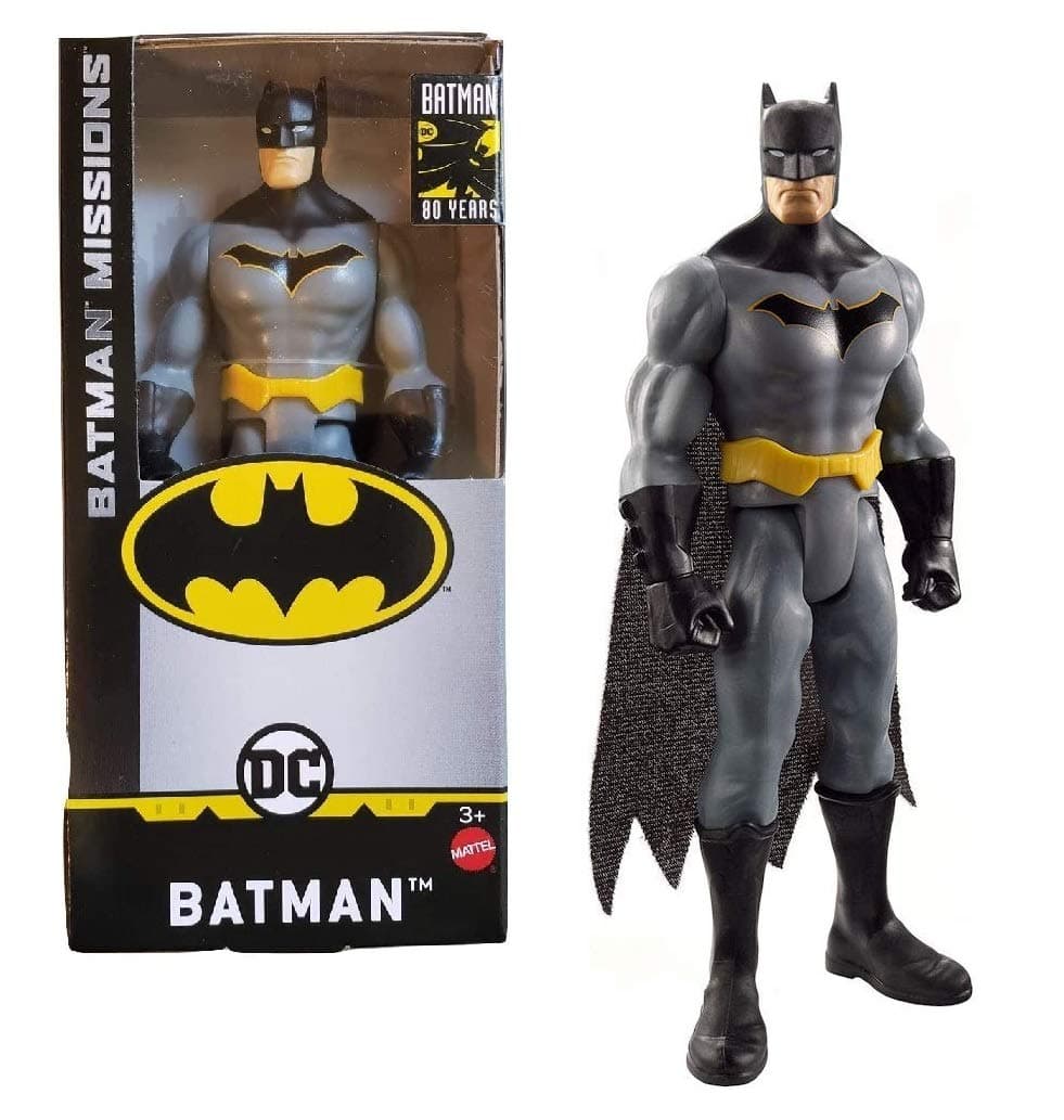 Batman 6 inch action figure