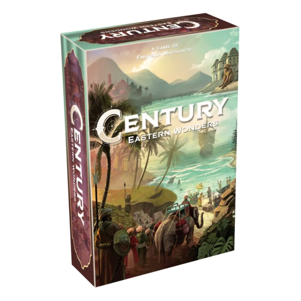Century Eastern Wonders