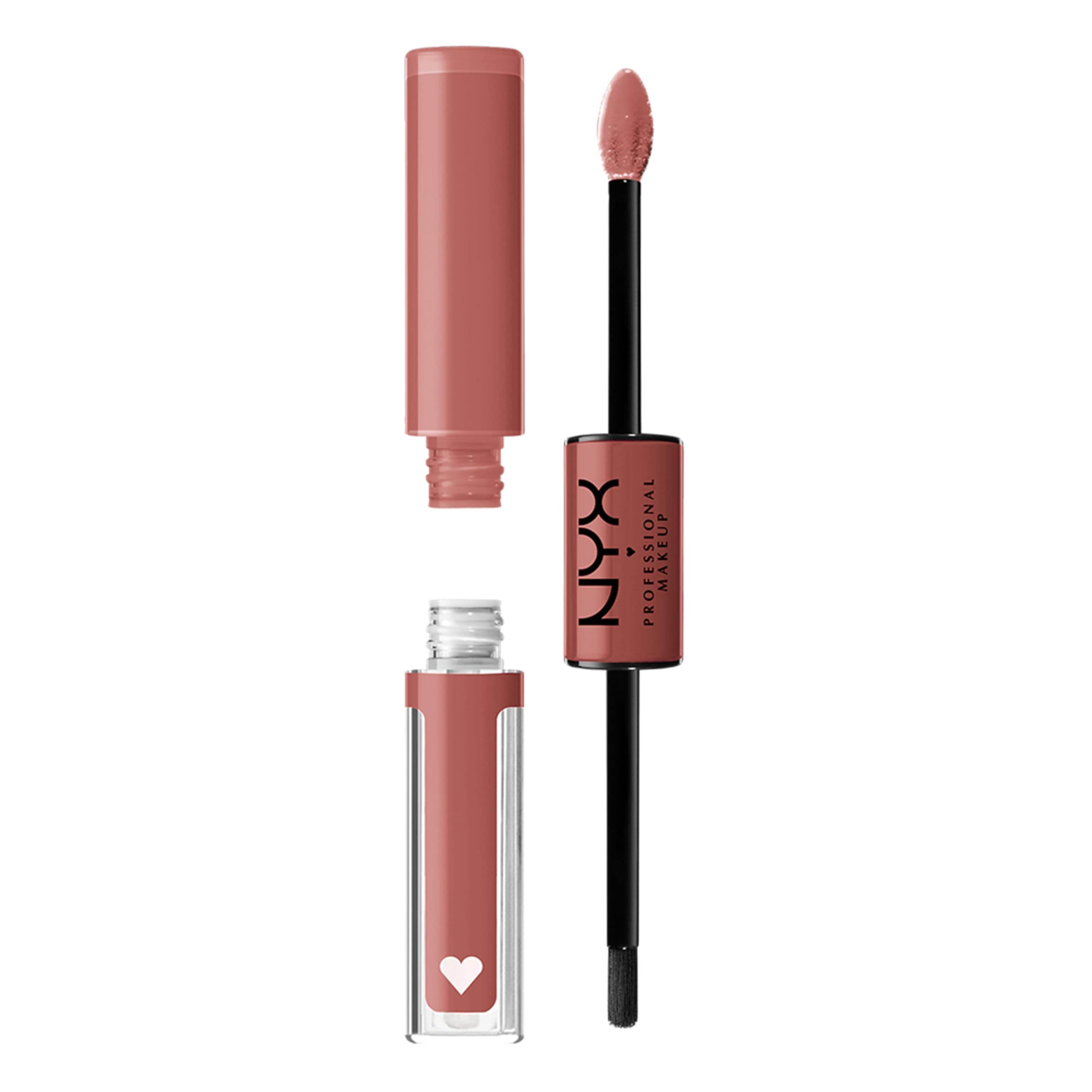 NYX PROFESSIONAL MAKEUP Shine Loud, Vegan High-Shine Long-Lasting Liquid Lipstick - Magic Maker