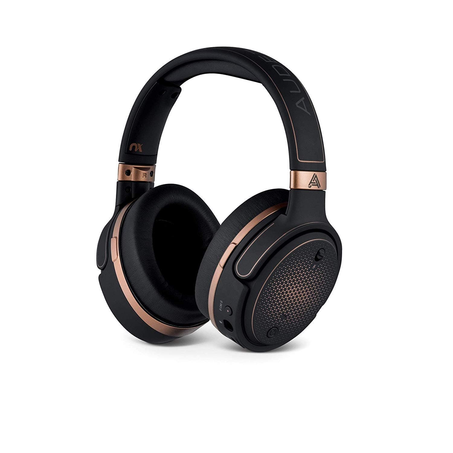 Audeze Mobius Premium 3D Gaming Headset with Surround Sound, Head Tracking and Bluetooth. Over-Ear Gaming Headphones for PCs, Playstation 4 and Others.