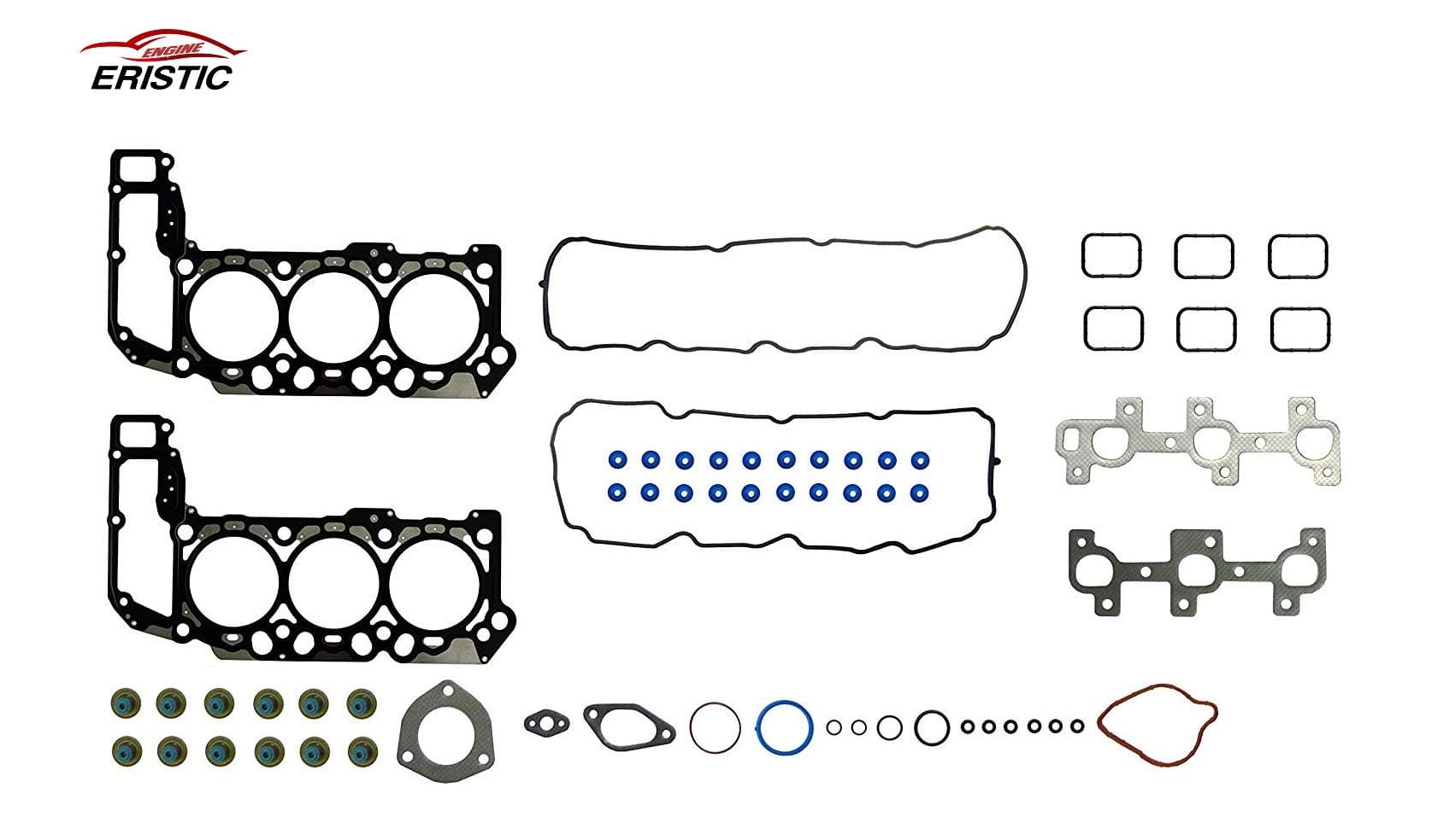 ERISTIC EH25121 Head Gasket Set For for 2005-2012 3.7L