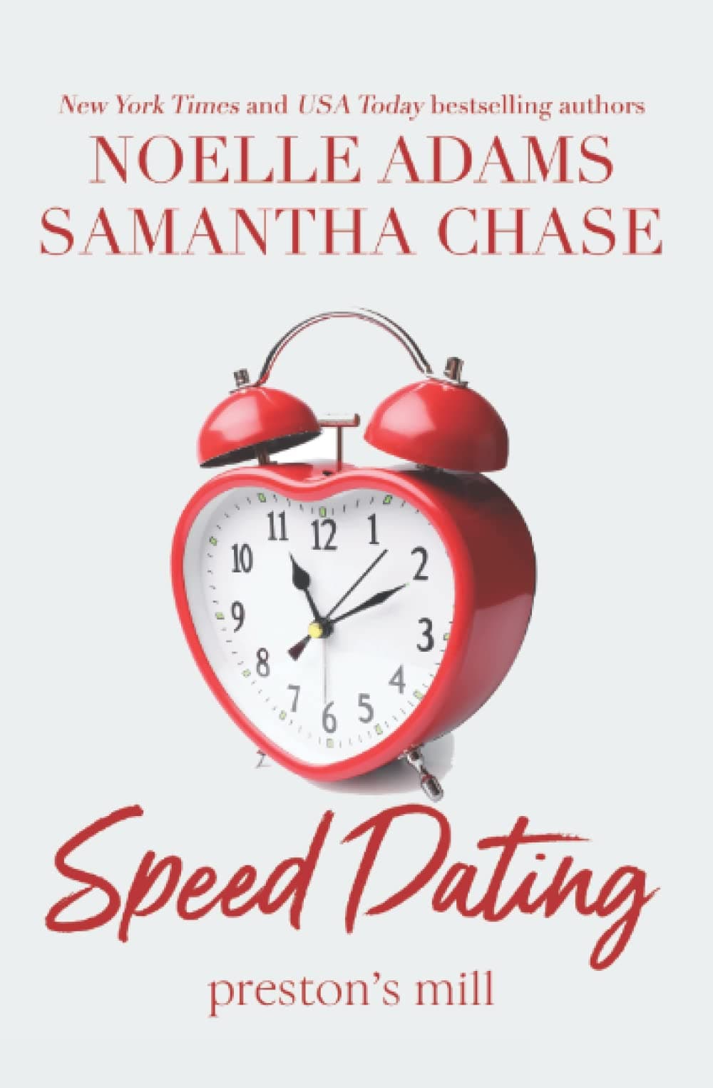 Speed Dating: Volume 2 (Preston's Mill)