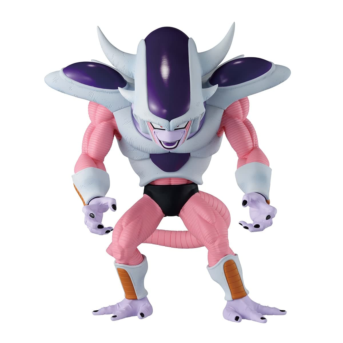 BANDAI Spirits Ichibansho - Dragon Ball Z - Frieza (3rd Form) (Ball Battle on Planet Namek) Collectible Figure