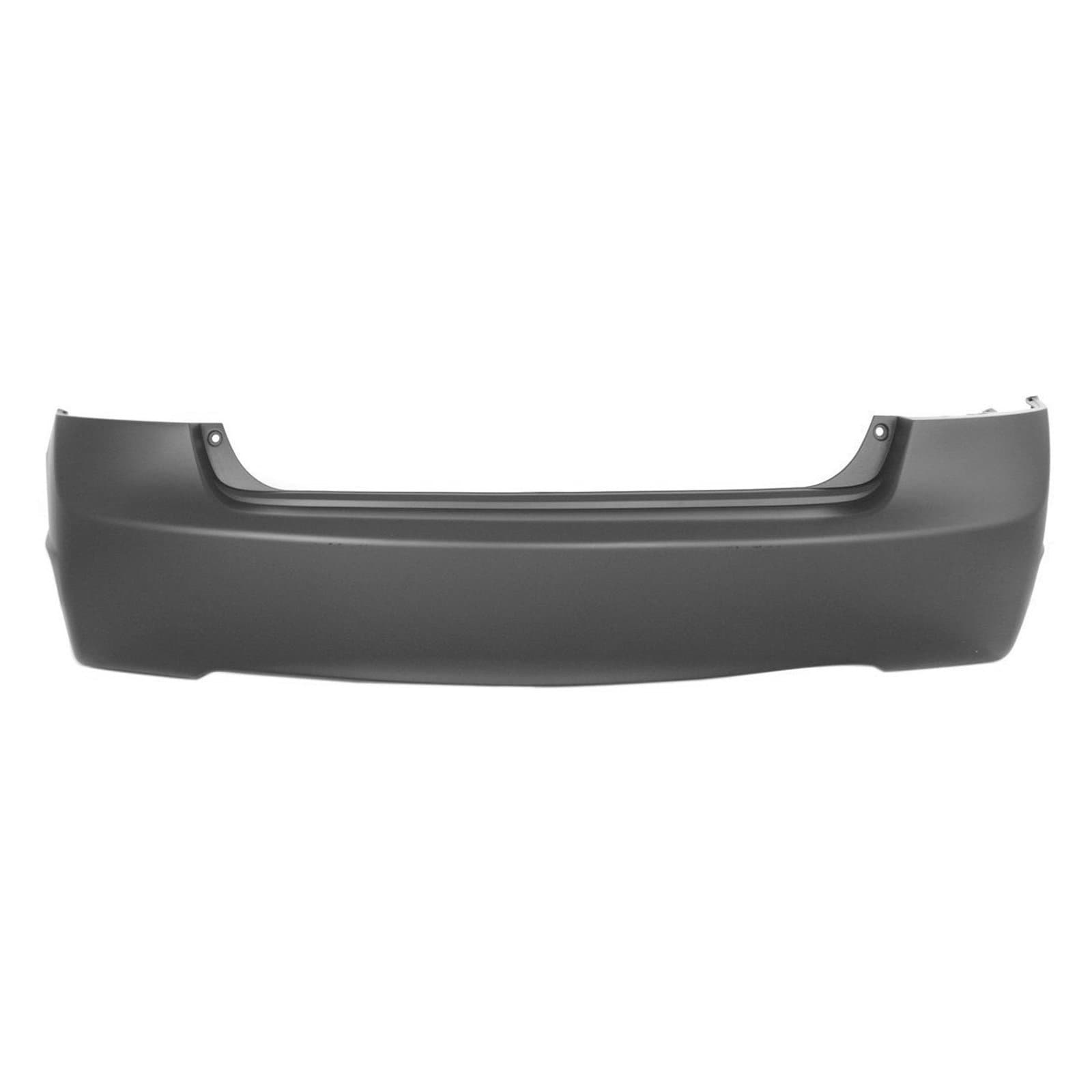 Primed Rear Bumper Cover Replacement for 2006-2011 Honda Civic Sedan