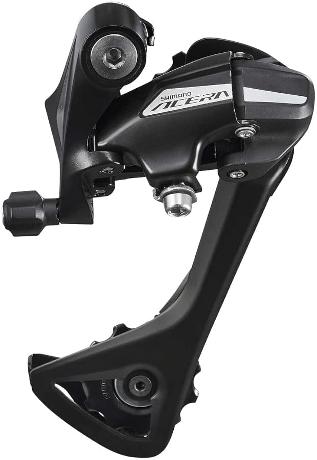 Acera RD-M3020-SGS Rear Derailleur - 7/8 Speed, Long Cage, Black