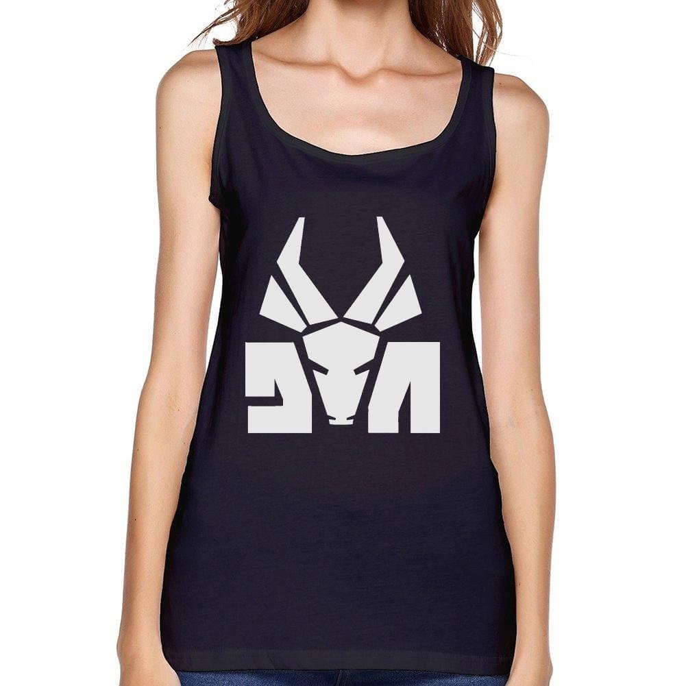 MooKuy Women's Die Antwoord Zef Side Tank Top