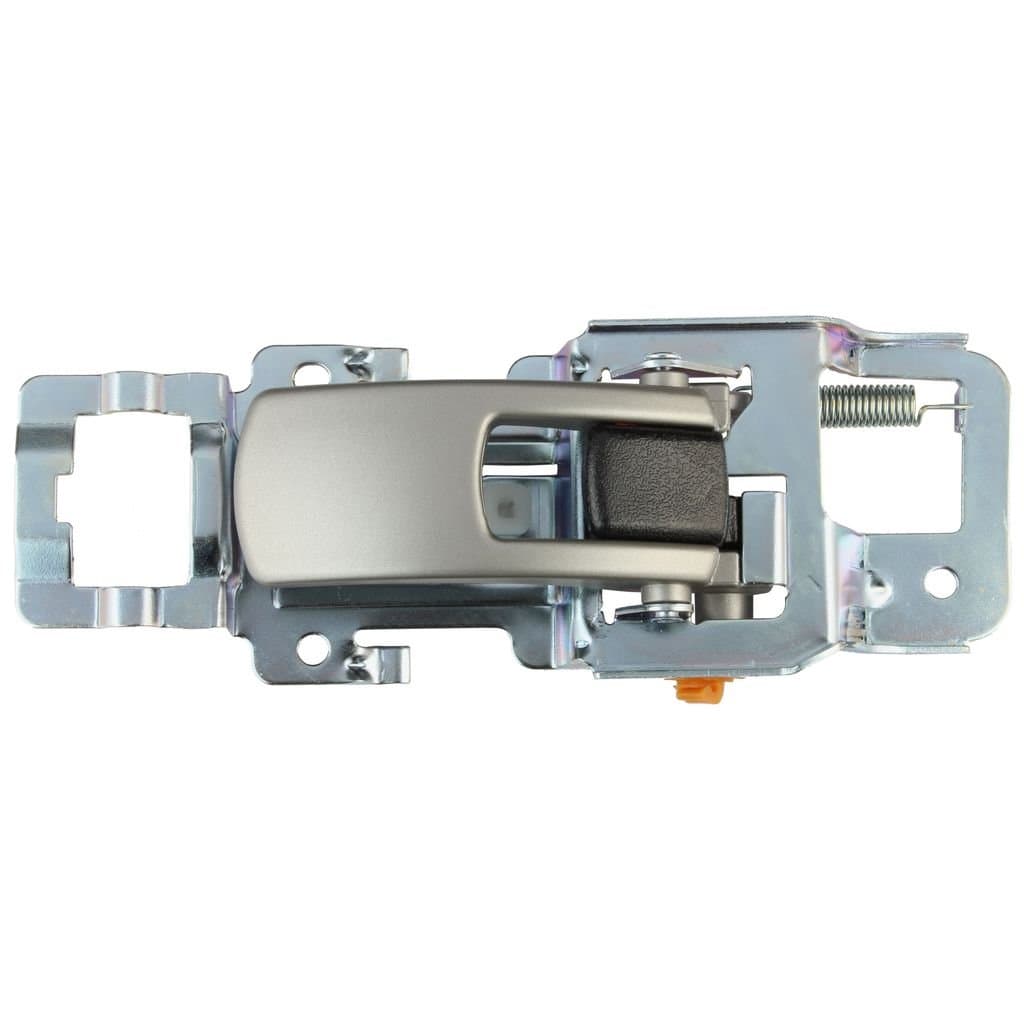IAMAUTO 20944 for 2005 2006 2007 2008 2009 Equinox Inside Silver Door Handle Right Passenger Side Front or Rear