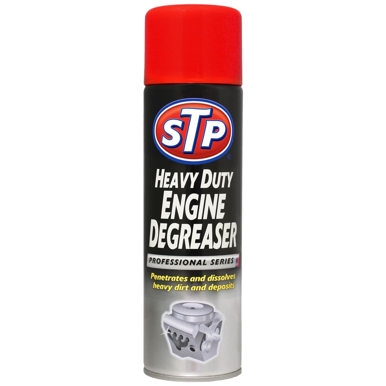 73500EN Heavy Duty Engine Degreaser (500 ml)