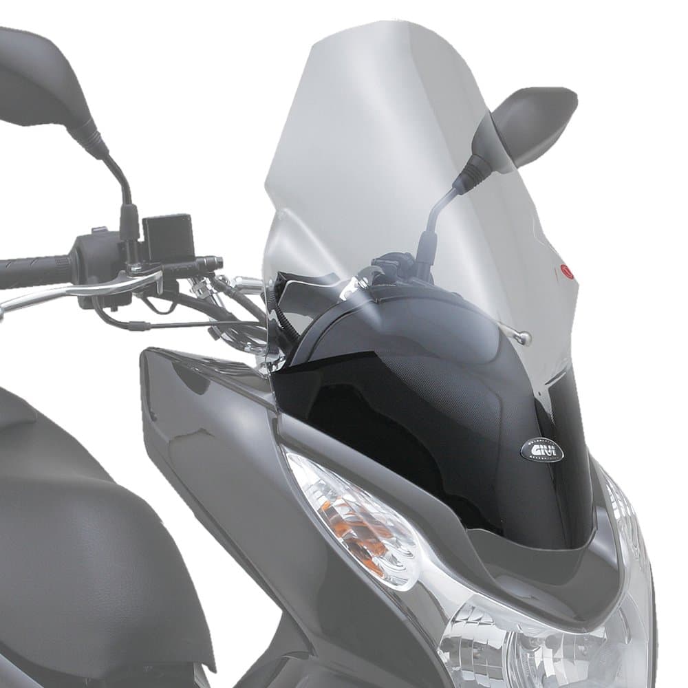 GIVI D322ST Replacement Wind Shield - Honda PCX 125 (10-12) PCX 150 (13)