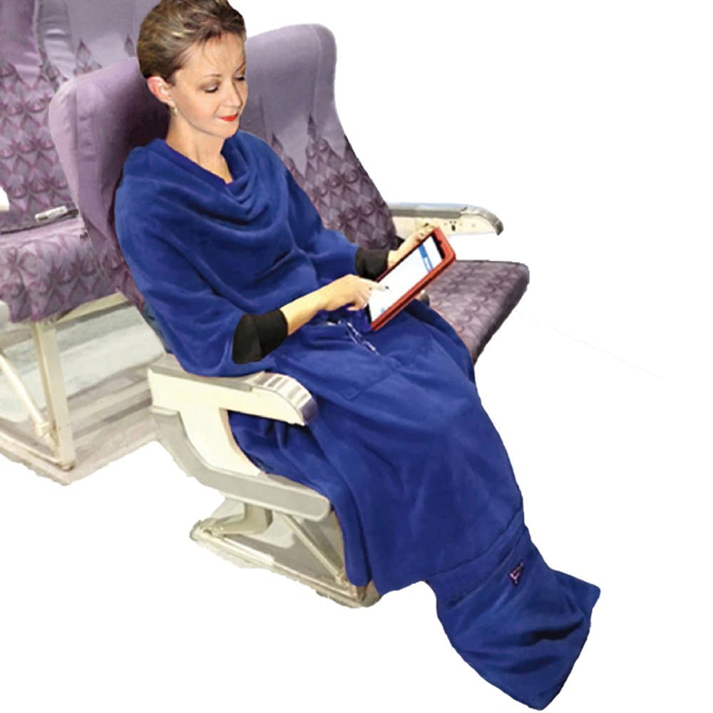 Smart Blanket - The blanket that travels with you- Medium