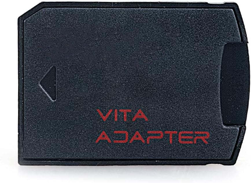 RGEEK 2021 New Version SD2Vita PS VITA Memory Card Stick Adapter, PS vita Memory Card Adapter for PS Vita 1000 2000