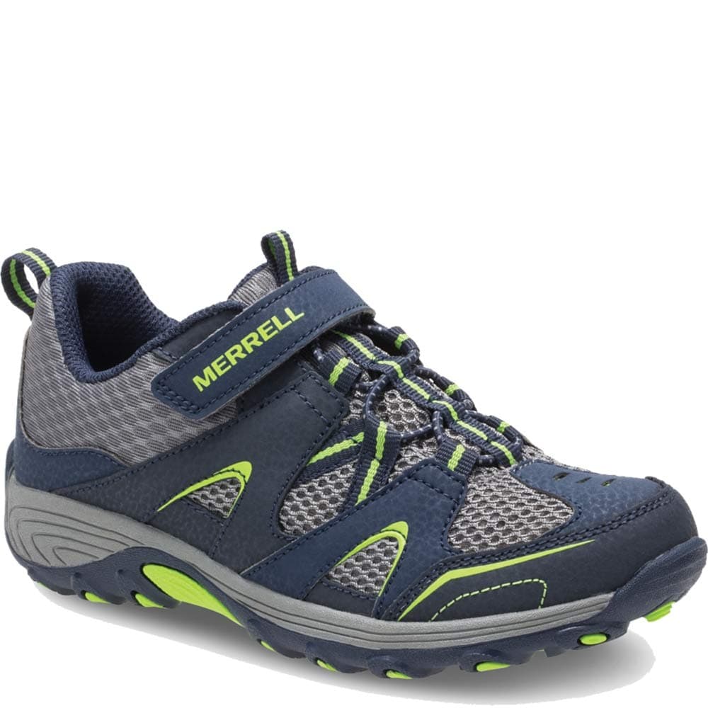 MerrellUnisex-Child Trail Chaser 2 Jr Hiking Shoe