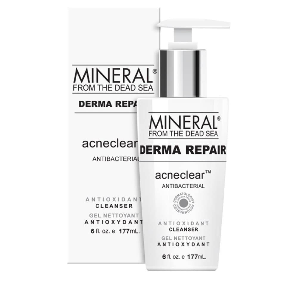 Antibacterial Cleanser, 6 oz