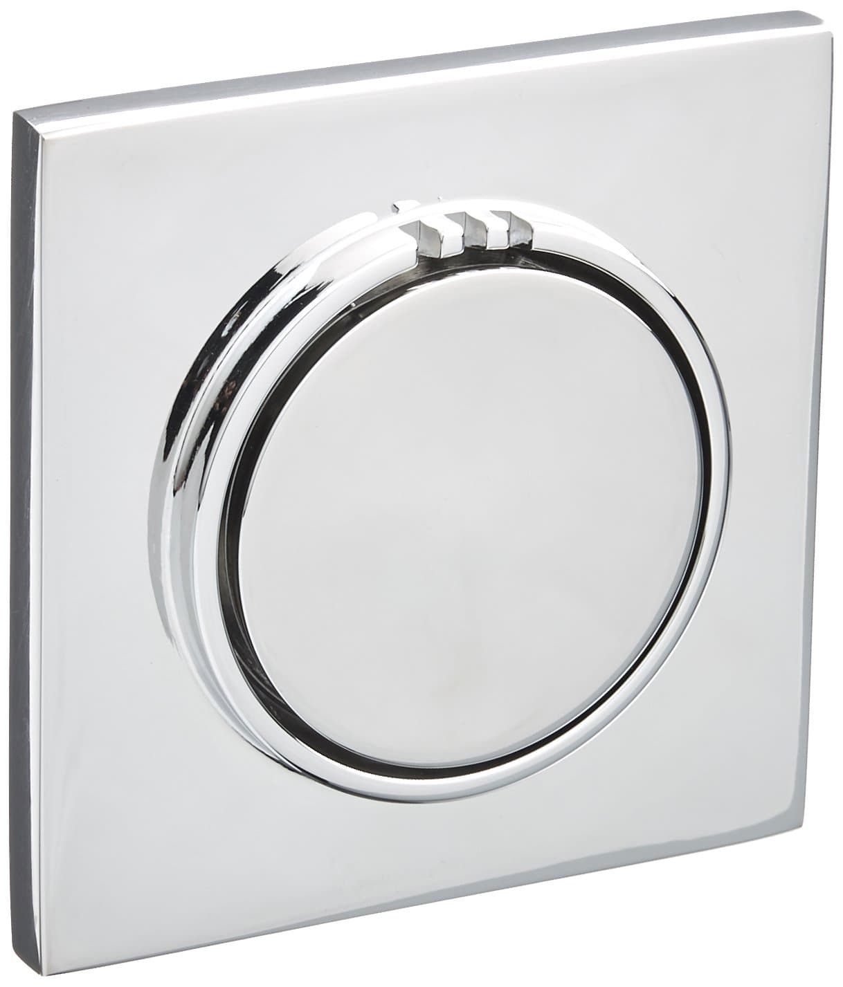 THERMASOL NTSM-PC STEAM Head Polished Chrome Notouch Modern Steamhead