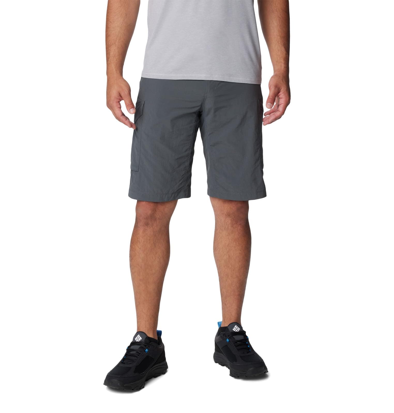 mens Silver Ridge Cargo Short, Breathable, UPF 50 Sun Protection Silver Ridge Cargo Short (pack of 1)