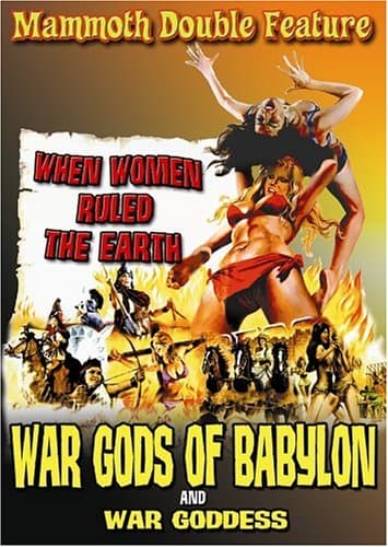 War Gods of Babylon / War Goddess [DVD]